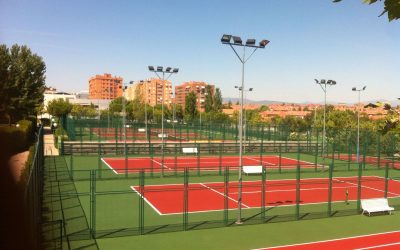 Inscripciones torneos locales de Tenis y Padel 2021
